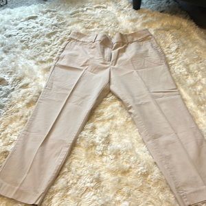 Ann Taylor LOFT khakis